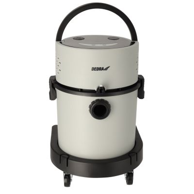 4. DEDRA DED6605 2-in-1 1200W 20L washing vacuum cleaner