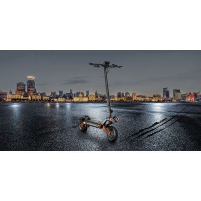 22. RUPTOR R6 V3 Copper Electric Scooter