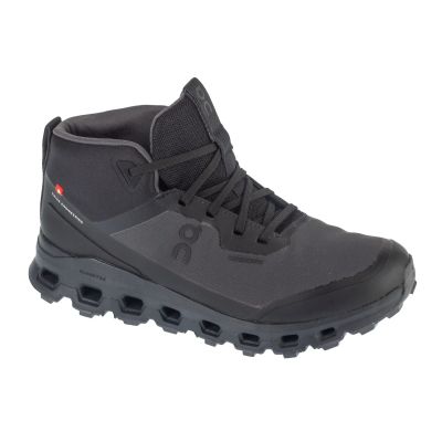 On Cloudroam Waterproof 3WD30070106 Black 37