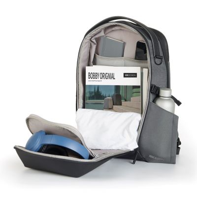 19. XD DESIGN BIZZ BACKPACK GRAY P/N: P705.932
