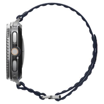 3. Spigen WBF0 Strap for Samsung Galaxy Watch 40/44/46 mm - Gray