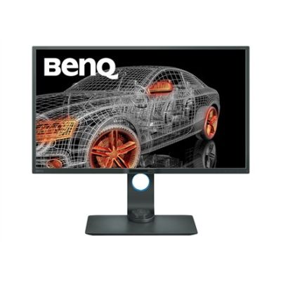 6. BenQ PD3205U computer monitor 80 cm (31.5") 3840 x 2160 px 4K Ultra HD LCD Black