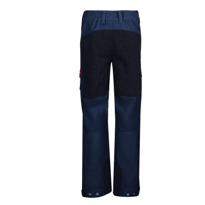 2. Kids’ trekking trousers for boys/girls Trollkids Kids Hammerdalen Pants mystic blue (336-142)