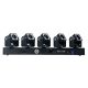 LIGHT4ME BROS 5 BEAM LED effect 5 moving heads
