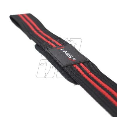 44. HMS Deadlift training straps F4432 17-62-026