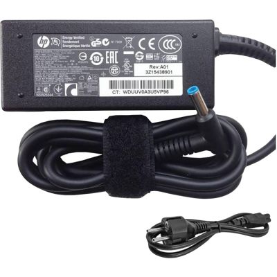 HP 45W Smart AC Adapter (4.5mm pin)