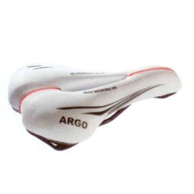 ARGO saddle white