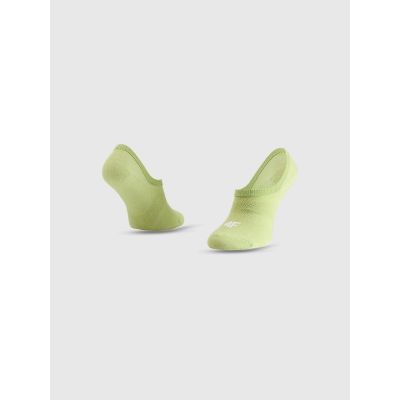 3. Women's casual ankle socks (SET OF 3) 4F 4FWMM00USOCF473-91S