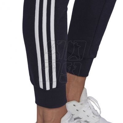 5. Adidas Essentials Slim Tapered Cuffed Pant W GM8736