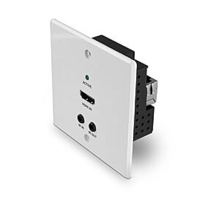 HDMI Extender 4K 60Hz 70m IR & Ethernet Lindy Cat.6
