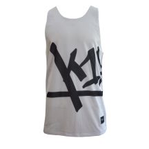 K1X Herren Jersey Bl Mesh White Basketball Jersey - 6031479