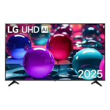 LG 43UA73003LA LED TV 43'' 4K Ultra HD WebOS Dolby Digital DVB-T2 Black