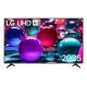 LG 43UA73003LA LED TV 43'' 4K Ultra HD WebOS Dolby Digital DVB-T2 Black
