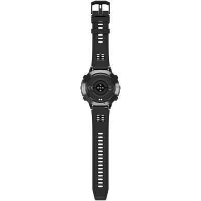 14. Smartwatch Gravity Black Strap + Bracelet GT42-1