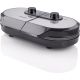 Gorenje Mini Grill Electric Grill, Waffle Plate, WM1400SB, 1400 W, Diameter 18 cm, Black