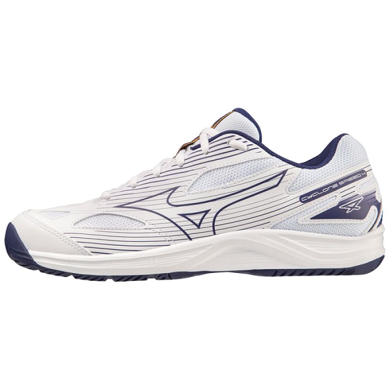 6. Mizuno Cyclone Speed 4 M V1GA238043 Volleyball Shoes
