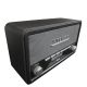 6. Radio Denver DAB-18 Retro Bluetooth - DAB/DAB+/FM - Stereo - Gray