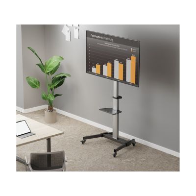 8. Equip 650630 TV mount 2.18 m (86") Silver