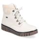 2. Waterproof beige women's hiking boots Rieker Y3433-60