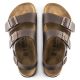 16. Birkenstock Milano BS M 0034701 Sandals