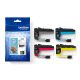 9. Brother LC-424VAL ink cartridge 4 pcs. Original Black, Cyan, Magenta, Yellow