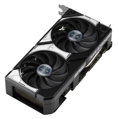 8. graphics card ASUS DUAL RTX 5060 8GB OC Advanced