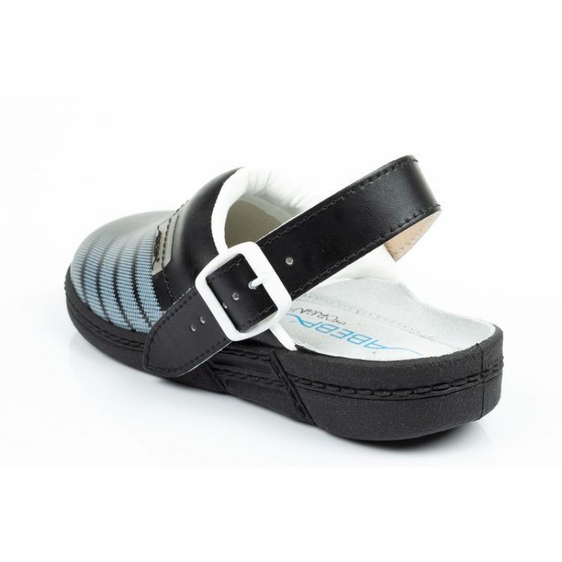 5. Abeba U 7212 medical clogs