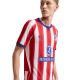 5. Nike Atlético Madrid Match 2026/27 Men's Jersey Red and White II2740 101