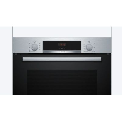 2. BOSCH HBA534ES3 stainless steel oven