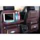 10. Car seat organizer seat protector seat cover shelf mini car table black