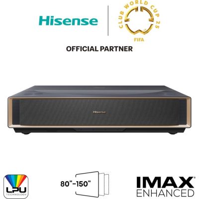 50. HISENSE PT1 LASER 4K PROJECTOR