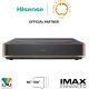 50. HISENSE PT1 LASER 4K PROJECTOR