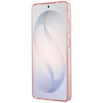 5. Karl Lagerfeld IML Repeated Choupette MagSafe Case for Samsung Galaxy S26 Ultra - Pink