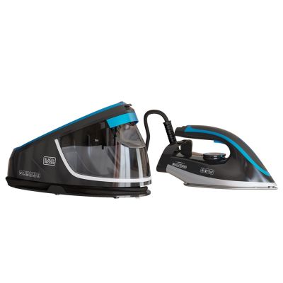 6. Black+Decker BXSS2401E steam generator (2400W)