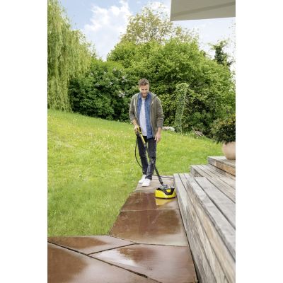 10. KARCHER T-Racer T 5 cleaning attachment