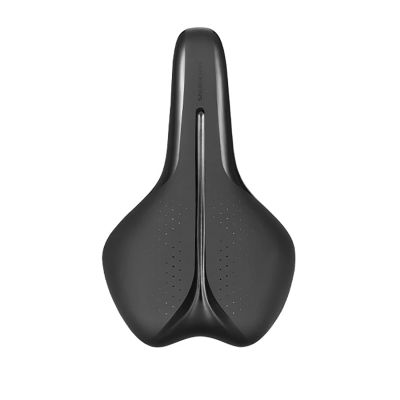 2. Rockbros RK155 Sport Road Bike Saddle - Black