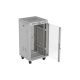 18. LANBERG FLOOR RACK CABINET 19" 22U 600X600 GRAY