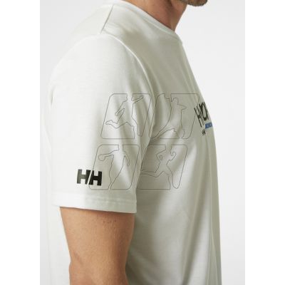 9. Helly Hansen HP Race M 34294 001 T-shirt