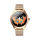 4. MaxCom FW42 GOLD smartwatch / sports watch 2.77 cm (1.09") TFT Digital 240 x 240 px Touchscreen Gold