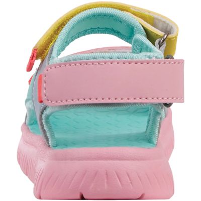 17. Kappa Kana MF Jr Sandals 260886MFK 2117