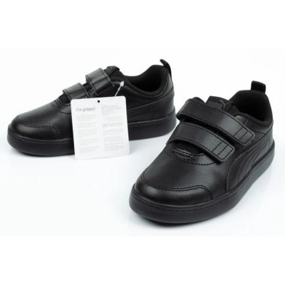 22. Puma Courtflex Infants Jr shoes 371544 06