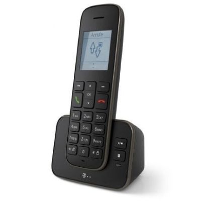 Sinus A207 cordless telephone with answering machine