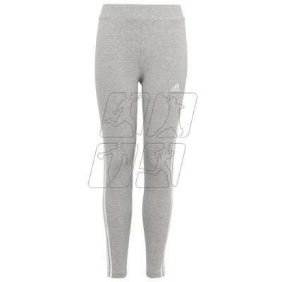 2. Pants adidas 3 Stripes TIG girls Jr. IC3624