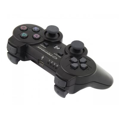 6. Esperanza EGG109K Wireless Gamepad (PS3; black)