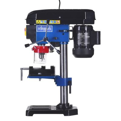 9. Scheppach DP16VLS bench drill