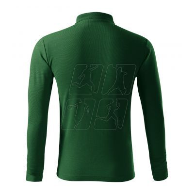 2. Malfini Pique Polo LS M MLI-22106 T-shirt