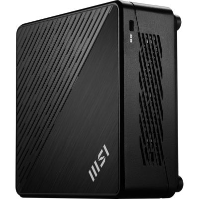 16. MSI Cubi 5 1M-437BEU PC Size 0.6L Black 150U Intel SoC