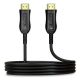 6. MediaRange MRCS223 HDMI Cable 15m HDMI Type A (Standard) Black
