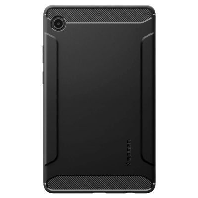 2. Spigen Rugged Armor Case for Samsung Galaxy Tab A11 8.7 X133 / X135 - Black