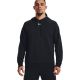 Men’s Under Armour Rival Fleece Hoodie Black 1379757 001 2XL
